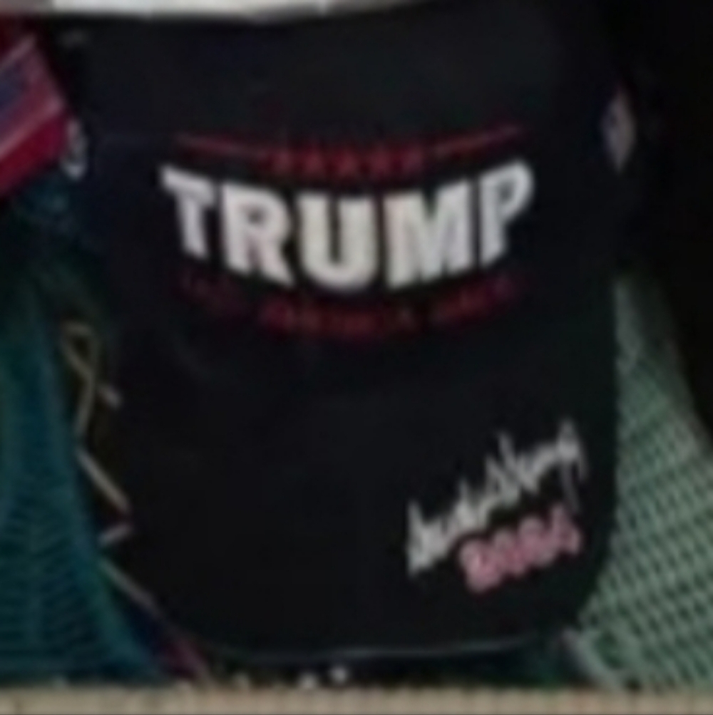 Trump Blue Hat